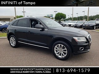 2014 Audi Q5 2.0T quattro Premium Plus WA1LFBFP7EA055083 2014 Audi Q5 2.0T quattro Premium Plus