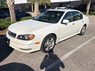 2001 Infiniti I30 Base JNKCA31A41T018308 2001 Infiniti I30 Base