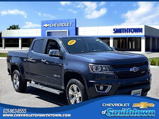 2018 Chevrolet Colorado 1GCGTDEN9J1236448 2018 Chevrolet Colorado