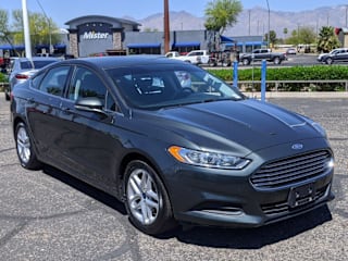 2016 Ford Fusion SE 3FA6P0H74GR176735 2016 Ford Fusion SE