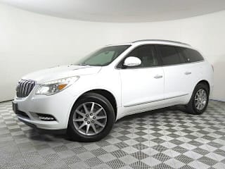 2017 Buick Enclave Leather 5GAKRBKD4HJ125746 2017 Buick Enclave Leather