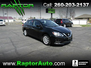 2018 Nissan Sentra 3N1AB7AP5JY336711 2018 Nissan Sentra