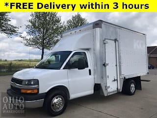 2015 Chevrolet Express Cutaway 3500 1GB3G3CG4F1280385 2015 Chevrolet Express Cutaway 3500