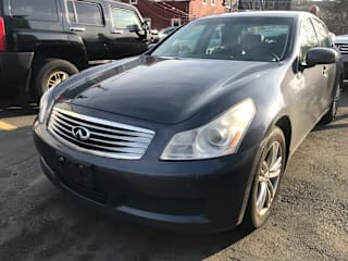 2007 Infiniti G35 JNKBV61F77M815040 2007 Infiniti G35