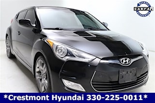 2013 Hyundai Veloster Base KMHTC6AD4DU155413 2013 Hyundai Veloster Base