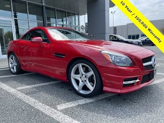 2015 Mercedes-Benz SLK SLK 250 WDDPK4HA9FF098163 2015 Mercedes-Benz SLK SLK 250