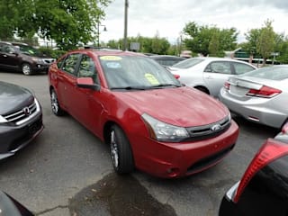 2011 Ford Focus Sport SES 1FAHP3GN8BW113721 2011 Ford Focus Sport SES