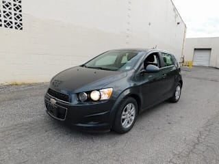 2016 Chevrolet Sonic LT Auto 1G1JC6SG1G4123262 2016 Chevrolet Sonic LT Auto