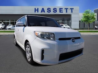 2012 Scion xB JTLZE4FE5CJ027152 2012 Scion xB