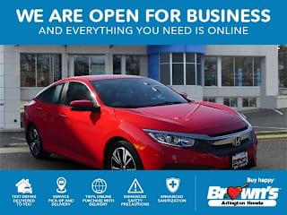 2016 Honda Civic 2HGFC1F78GH650939 2016 Honda Civic