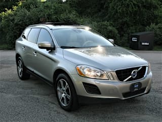 2012 Volvo XC60 T6 YV4902DZ0C2336037 2012 Volvo XC60 T6