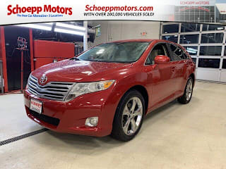 2010 Toyota Venza 4T3ZK3BB1AU028792 2010 Toyota Venza