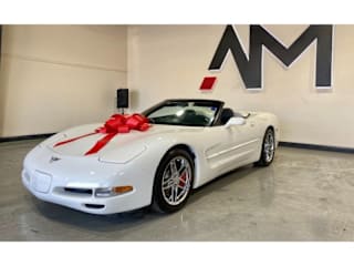 2003 Chevrolet Corvette Base 1G1YY32G235101905 2003 Chevrolet Corvette Base