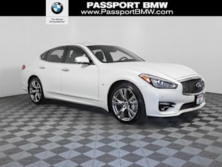 2017 Infiniti Q70 JN1BY1AR0HM770484 2017 Infiniti Q70