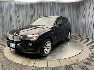 2017 BMW X3 xDrive28i 5UXWX9C30H0W69007 2017 BMW X3 xDrive28i