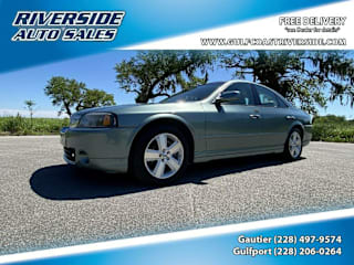 2006 Lincoln LS Sport 1LNHM87A56Y602290 2006 Lincoln LS Sport