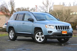 2013 Jeep Compass 1C4NJDBB1DD145717 2013 Jeep Compass