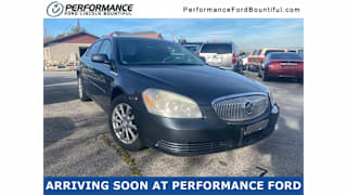 2009 Buick Lucerne CXL 1G4HD57179U118499 2009 Buick Lucerne CXL
