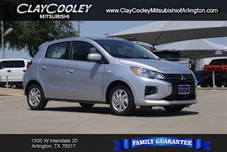 2021 Mitsubishi Mirage ES ML32AUHJ9MH007615 2021 Mitsubishi Mirage ES