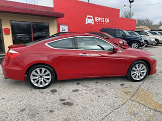 2010 Honda Accord EX-L V6 1HGCS2B81AA010524 2010 Honda Accord EX-L V6