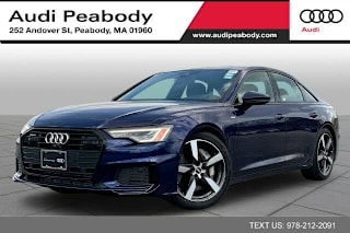 2021 Audi A6 WAUL2AF29MN019609 2021 Audi A6