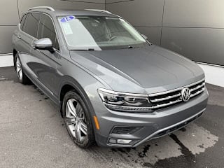 2018 Volkswagen Tiguan 2.0T SEL Premium 3VV5B7AX9JM116303 2018 Volkswagen Tiguan 2.0T SEL Premium
