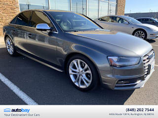 2015 Audi S4 WAUBGAFL4FA099806 2015 Audi S4