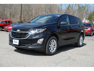 2018 Chevrolet Equinox LT 2GNAXSEV4J6340624 2018 Chevrolet Equinox LT
