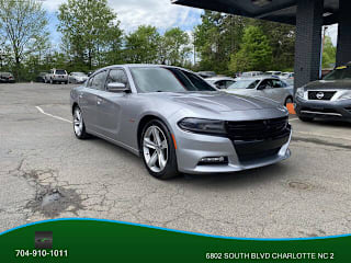 2016 Dodge Charger R/T 2C3CDXCT8GH226846 2016 Dodge Charger R/T