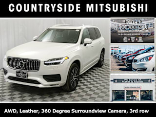 2020 Volvo XC90 YV4A22PK8L1550852 2020 Volvo XC90