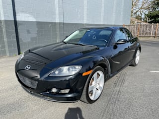 2008 Mazda RX-8 JM1FE173480214597 2008 Mazda RX-8