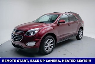 2016 Chevrolet Equinox LT 2GNALCEK5G6329499 2016 Chevrolet Equinox LT