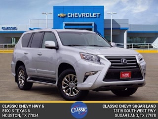2019 Lexus GX 460 Luxury JTJJM7FX9K5218477 2019 Lexus GX 460 Luxury