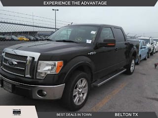 2012 Ford F-150 Lariat 1FTFW1EF9CFB02104 2012 Ford F-150 Lariat