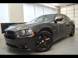 2012 Dodge Charger R/T 2C3CDXCT3CH106771 2012 Dodge Charger R/T