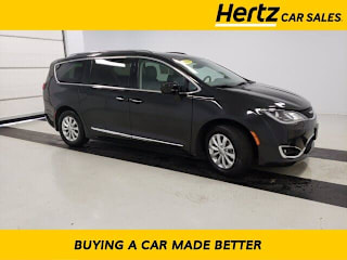 2019 Chrysler Pacifica Touring L 2C4RC1BG7KR673116 2019 Chrysler Pacifica Touring L