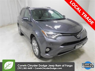 2017 Toyota RAV4 Platinum 2T3DFREV4HW644861 2017 Toyota RAV4 Platinum