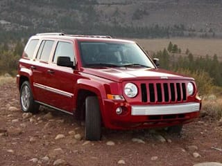 2011 Jeep Patriot 1J4NF4GB4BD265724 2011 Jeep Patriot