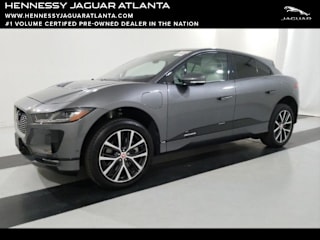 2019 Jaguar I-PACE SADHD2S12K1F61460 2019 Jaguar I-PACE