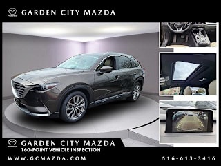 2018 Mazda CX-9 Grand Touring JM3TCBDY7J0208885 2018 Mazda CX-9 Grand Touring