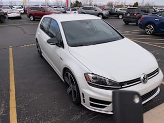 2016 Volkswagen Golf R WVWUF7AU1GW106099 2016 Volkswagen Golf R