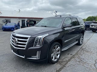 2015 Cadillac Escalade Luxury 1GYS4BKJ7FR188416 2015 Cadillac Escalade Luxury