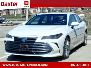 2019 Toyota Avalon Hybrid 4T1B21FB1KU006124 2019 Toyota Avalon Hybrid