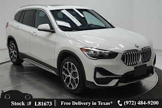 2020 BMW X1 sDrive28i WBXJG7C0XL3L81673 2020 BMW X1 sDrive28i