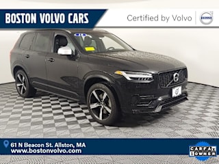 2018 Volvo XC90 T6 R-Design YV4A22PM3J1202178 2018 Volvo XC90 T6 R-Design