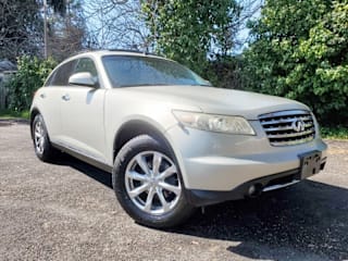 2007 Infiniti FX35 Base JNRAS08W47X210075 2007 Infiniti FX35 Base
