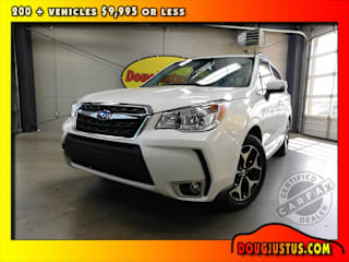 2015 Subaru Forester 2.0XT Touring JF2SJGUC1FH455728 2015 Subaru Forester 2.0XT Touring