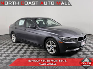 2014 BMW 3 Series 320i xDrive WBA3C3G50ENS69369 2014 BMW 3 Series 320i xDrive