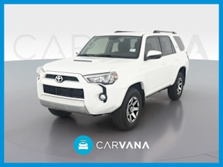 2019 Toyota 4Runner SR5 JTEBU5JR3K5679240 2019 Toyota 4Runner SR5