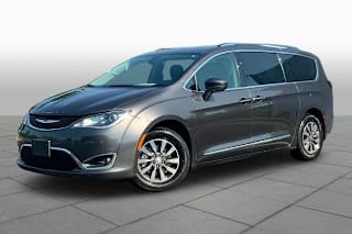 2019 Chrysler Pacifica Touring L Plus 2C4RC1EGXKR733305 2019 Chrysler Pacifica Touring L Plus